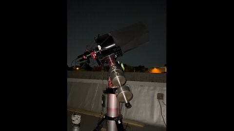 Astronomy from New York City! 🔭