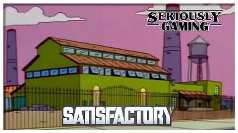 Ike and Nate Play Satisfactory #gaming #videogames