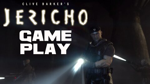 🎮👾🕹 Clive Barker's Jericho - PC Gameplay 🕹👾🎮 😎Benjamillion