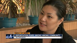 Deportation fears among Hmong community