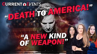 “Death To America” & A New Kind Of Weapon