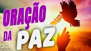 Oração para ter paz em meio às tribulações