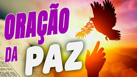 Oração para ter paz em meio às tribulações