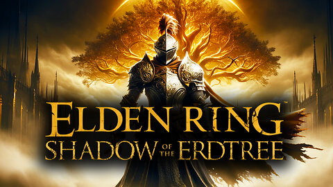 Elden Ring DLC Reveal Coming Soon...