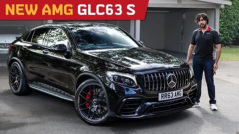 Mr AMG on the GLC63 S Coupé! As Good as a C63?!