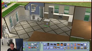 Building Luxury Townhomes (Sims 2)