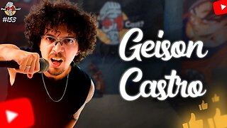 GEISON CASTRO | MÚSICO E VOCALISTA DA BANDA DEZOITO21 | POD +1 CAST? | EP #153