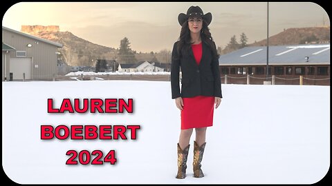 Rep. Lauren Boebert in 2nd Debate for Colorado's 4th District - 2/24/2024