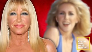 Suzanne Somers: Life Before the Spotlight