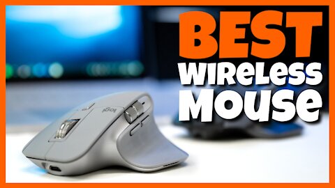 The Top 5 Best Wireless Mouse in 2021 (TECH Spectrum)