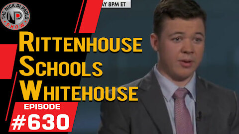 Rittenhouse Schools Whitehouse | Nick Di Paolo Show #630