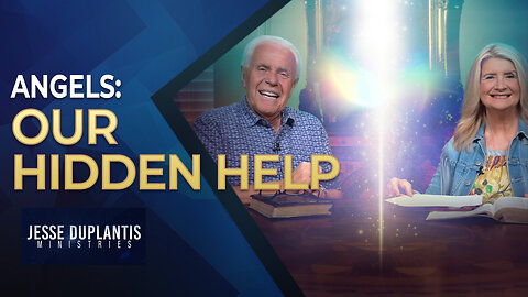 Angels: Our Hidden Help