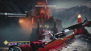 Grandmaster Nightfall - The Scarlet Keep (with boss cheese)