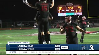 Friday Football Frenzy: Highlights from Ohio playoffs