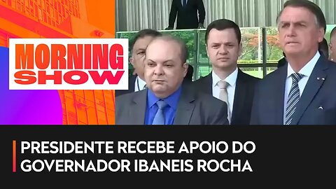 Bolsonaro: “Espero que os institutos de pesquisa não dobrem a aposta”