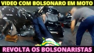 Cena contra Bolsonaro gera revolta, mas não tem nada a ver com eleições