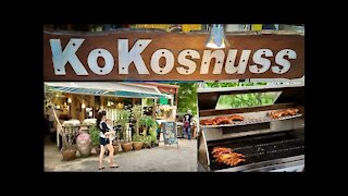 Kokosnuss Kamala Restaurant & German Bakery Phuket Thailand