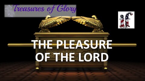 The Pleasure of the Lord - Episode 29 Prayer Team