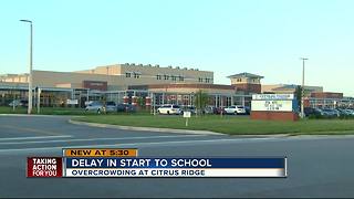 50 Polk students still await first day of school