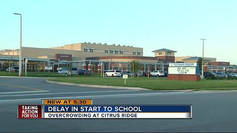 50 Polk students still await first day of school