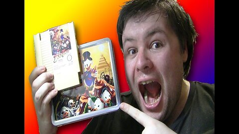 DuckTales Remastered - Press Pack/Gold Cart Unboxing (PAL Version)