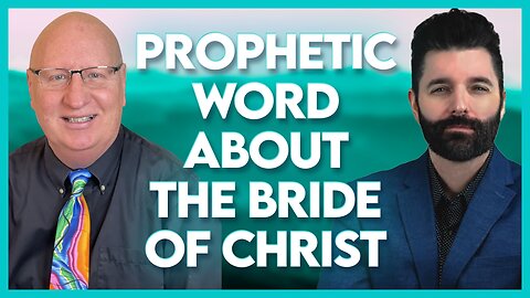 Charlie Shamp Prophetic Word About the Bride of Christ | Sept 26 2023