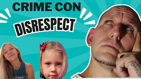 Creator Harasses Families At Crime Con | Disrespectful Witch
