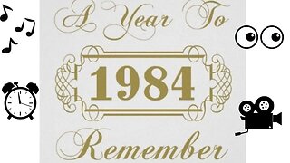 1984 - A Year to Remember