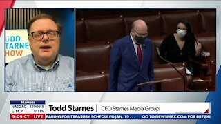 Todd Starnes / CEO, Starnes Media Group - HOUSE OF REPRESENTATIVES DEBATE IMPEACHMENT RULES