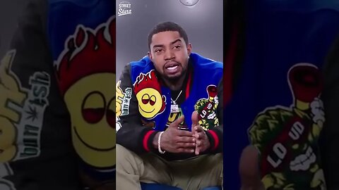 How Lil Scrappy breaks down STIGMA of Therapy - watch him explain now!