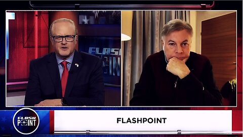 FLASHPOINT 10-17-2023 Host Gene Bailey, Lance Wallnau, Caleb Colson, Joshua Colson, Kari Lake