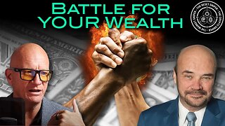 State vs Citizens: The battle for your wealth w/ Martin Armstrong
