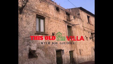 This Old Villa with Joe Giudice
