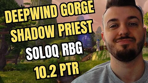 CARRY GAMES in SOLOQ RBG 10.2 DRAGONFLIGHT SHADOW PRIEST
