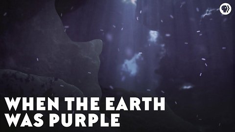 When The Earth Was Purple