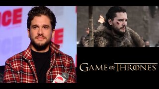 Kit Harington Teases His Spinoff Sequel Series Will Focus on Jon Snow's Trauma?