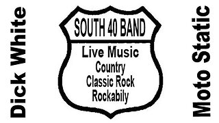 South 40 Band at Moto Static - part 1