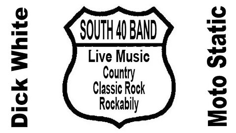 South 40 Band at Moto Static - part 1