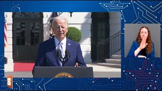 LIVE: President Biden Delivering Remarks...