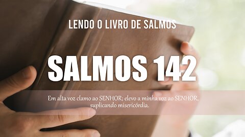 SALMOS 142