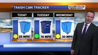 13 First Alert Las Vegas morning forecast | Jan. 27, 2020