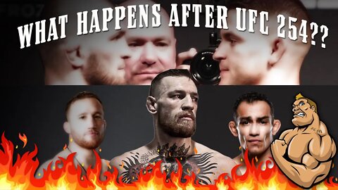 WHO'S NEXT IN LINE AFTER UFC 254??