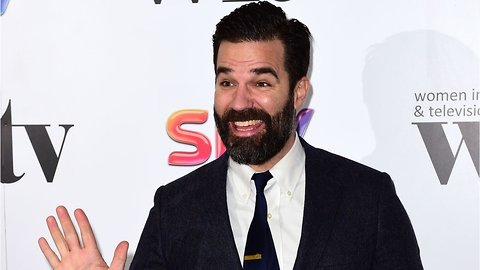 Rob Delaney Teases Role In Ryan Reynolds Upcoming Detective Pikiachu Movie