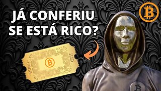 Se você possui Bitcoin, você pode ser rico e não sabe