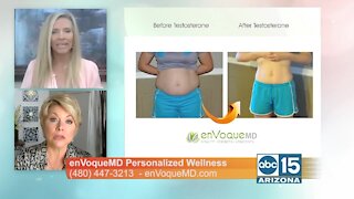 enVoqueMD Personalized Wellness: Get to the root of your weight gain