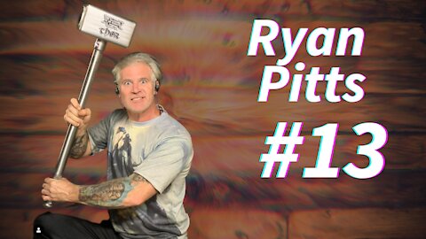 RYAN PITTS: A FITNESS CRUSADER AND MAKER OF THOR-HAMMERS...