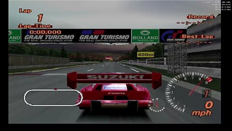 Gran Turismo 2: Revving the engine 24