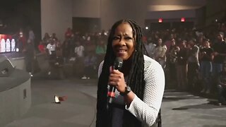 😭Le’Andria Johnson " Everything" and "God Is" (Fallbrook Church, Walters Rd, Houston, Texas - 2023)