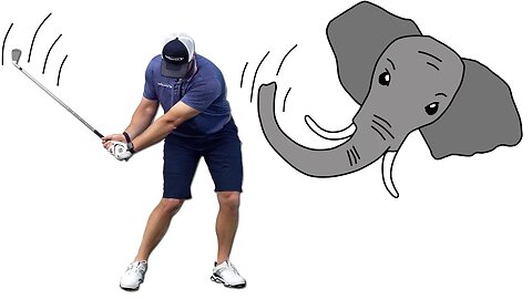 This "Trunk" Drill Makes it Easy to Stop Rushing Your Downswing