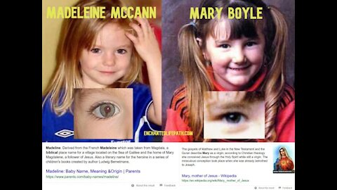 There's Something About Mary Boyle, Madeleine McCann, Donegal, Trump, Blair, Adams